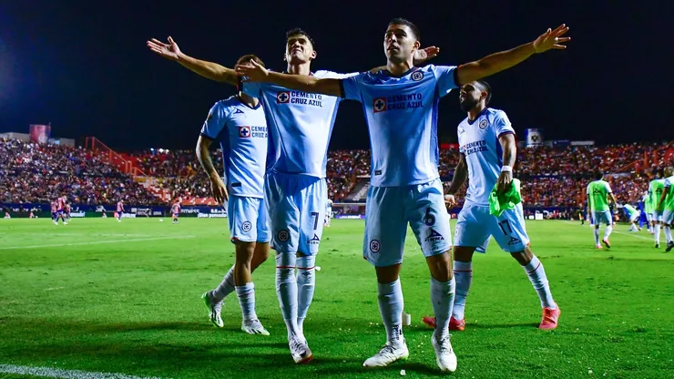 Cruz Azul logró su segundo triunfo del Apertura 2023.