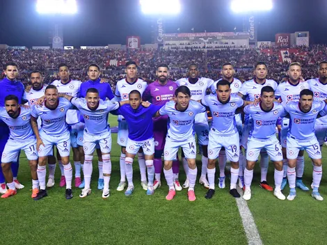 Las calificaciones de Cruz Azul vs. San Luis: jugador por jugador