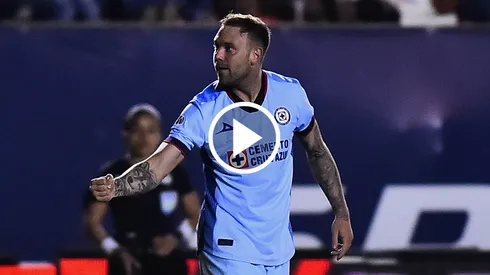 Rodo Rotondi se despachó con un golazo.