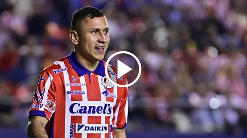 Cata Domínguez sale lesionado ante Cruz Azul