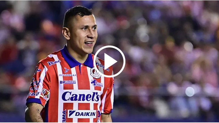 Cata Domínguez sale lesionado ante Cruz Azul