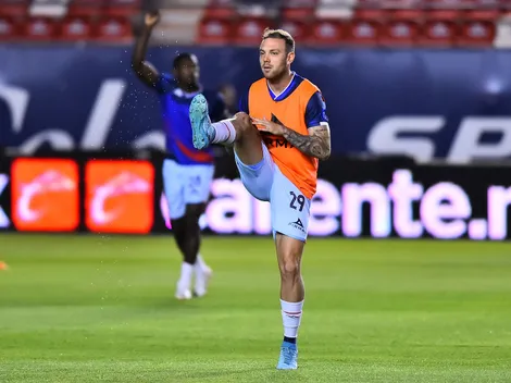 Rotondi se perderá el próximo partido de Cruz Azul