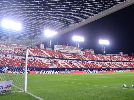 Cruz Azul vs. San Luis EN VIVO: transmisión minuto a minuto