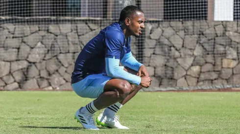 Willer Ditta fue convocado.