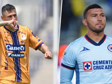 Las alineaciones del Atlético San Luis vs. Cruz Azul