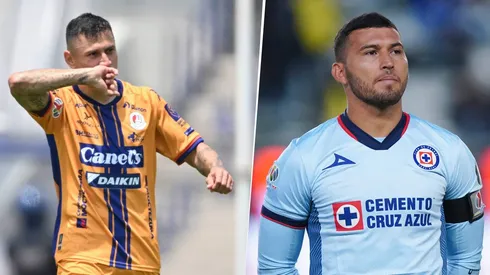 Las formaciones de Atlético San Luis y Cruz Azul