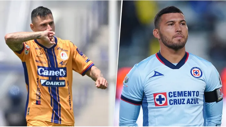 Las formaciones de Atlético San Luis y Cruz Azul