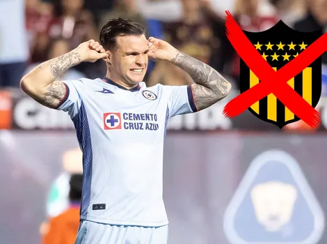¿Mal manejo de Cruz Azul? Tabó no volvió a Uruguay por esta razón