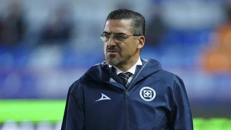 Cruz Azul se encuentra último en el Apertura 2023