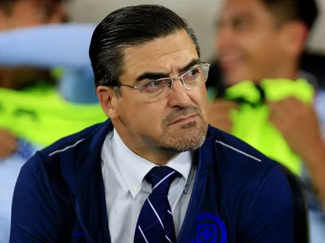 Joaquín Moreno destacó la unidad de Cruz Azul