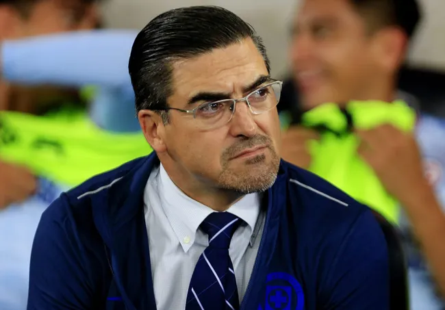 Cruz Azul se encuentra último en el Apertura 2023 (Imago 7)
