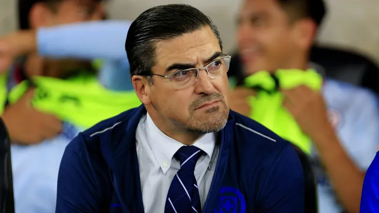 Joaquín Moreno habló tras la victoria ante San Luis