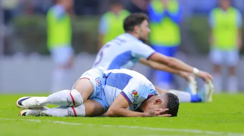 Cruz Azul es último de la Tabla de Posiciones.