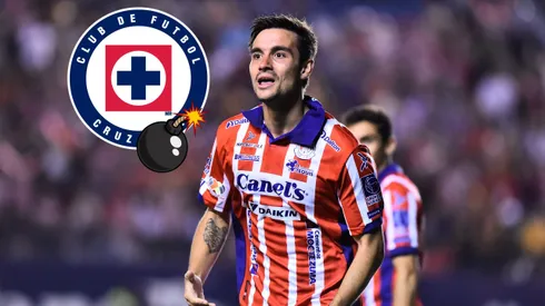 Unai Bilbao le envió una advertencia a Cruz Azul