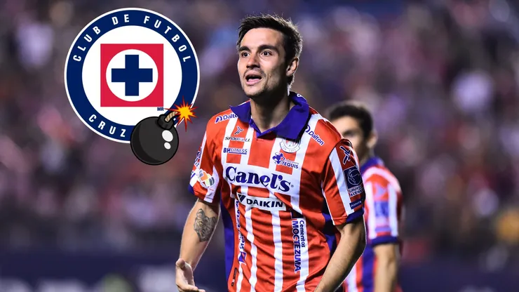 Unai Bilbao le envió una advertencia a Cruz Azul
