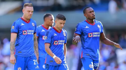Cruz Azul es último en la Tabla de Posiciones.