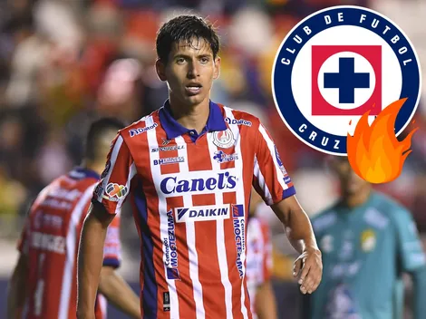 "Cruz Azul tiene un gran equipo"