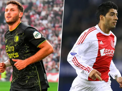 Santiago Giménez busca superar el récord de Luis Suárez