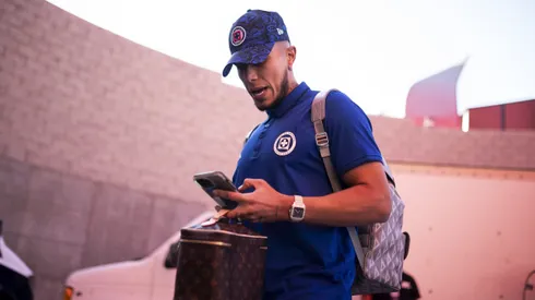 Los problemáticos antecedentes de Carlos Salcedo