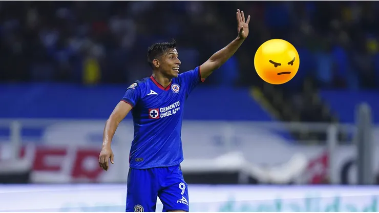 La estadística de Ángel Sepúlveda que enfada a la afición de Cruz Azul
