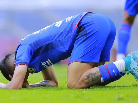 ¿Cuándo fue la última vez que Cruz Azul fue sotanero?