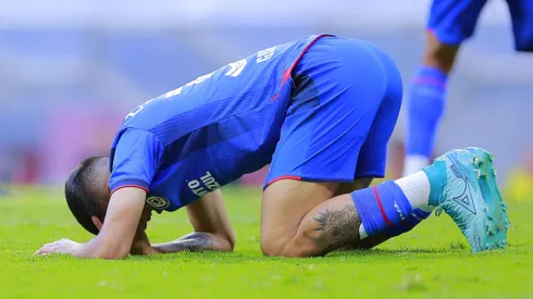 Cruz Azul es penúltimo.