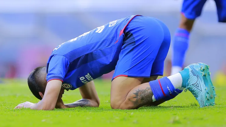Cruz Azul es penúltimo.