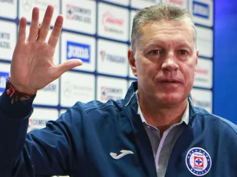Ricardo Peláez reveló una de las claves de su éxito en Cruz Azul
