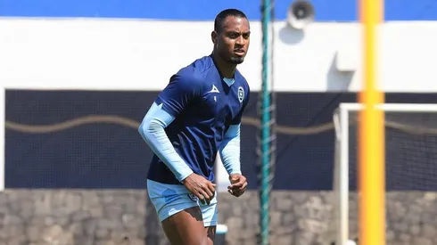 Cruz Azul confirmó su uniforme.