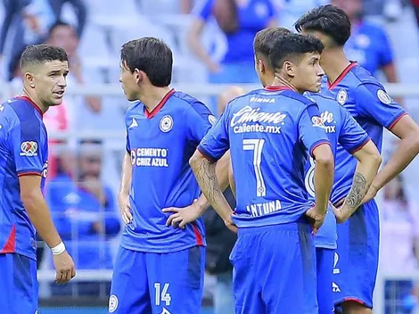 ¿Qué combinaciones necesita Cruz Azul para entrar en Repechaje?