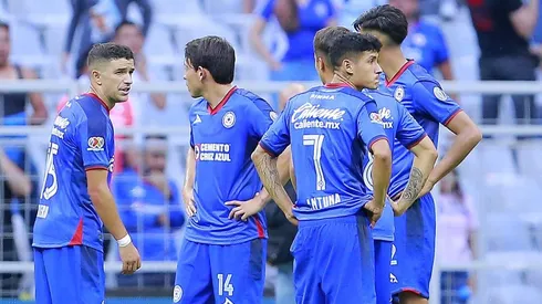 Cruz Azul necesita reaccionar en la Liga MX