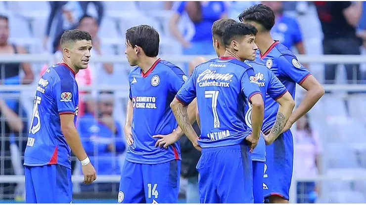 Cruz Azul necesita reaccionar en la Liga MX