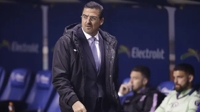 El portero de Cruz Azul para enfrentar a Atl. San Luis