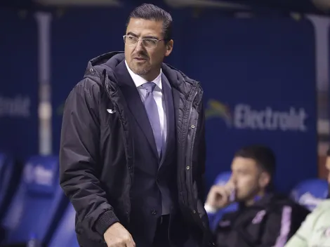 ¿Quién será el portero frente a Atl. San Luis?