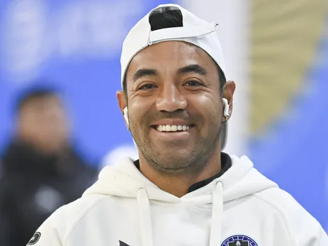 El equipo europeo que decidió fichar a Marco Fabián