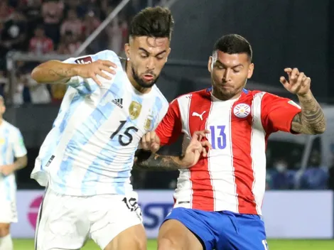 Enfrentaría a Messi: Juan Escobar podría regresar a Paraguay