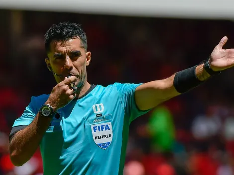 ¿Quién será el silbante en el Cruz Azul vs. San Luis?