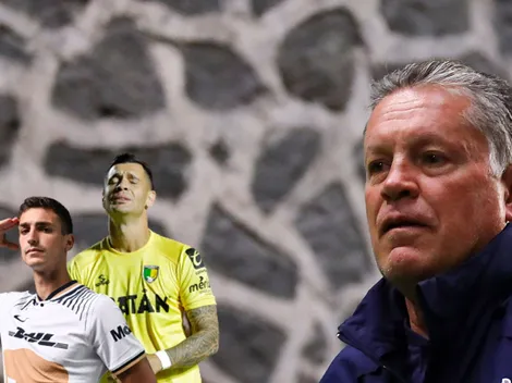 "Pude traer a Dinenno, pero preferí a Caraglio": Ricardo Peláez