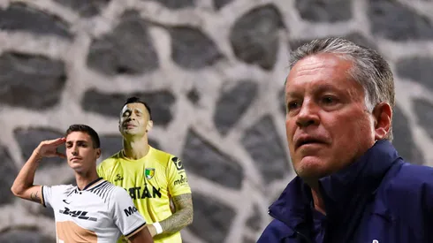 El ex director deportivo habló sobre su paso por las oficinas de los cementeros.