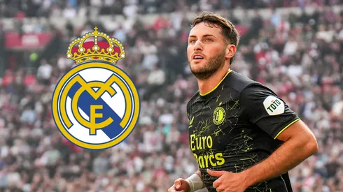 Ilusiona en la prensa española la posibilidad de Santi Giménez para el Real Madrid.