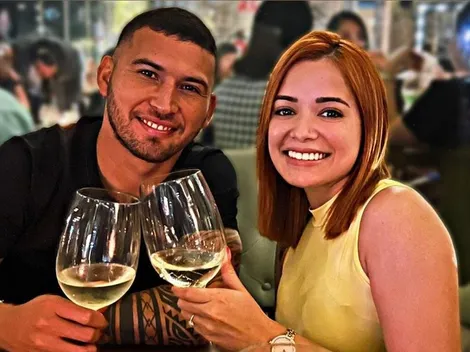 Esposa de Juan Escobar tendría una orden de detención y extradición