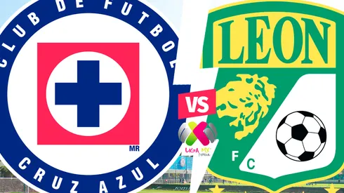 Cruz Azul recibe al León.