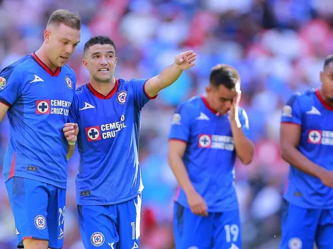 ¿Hay esperanza? Los partidos que le quedan por disputar a Cruz Azul
