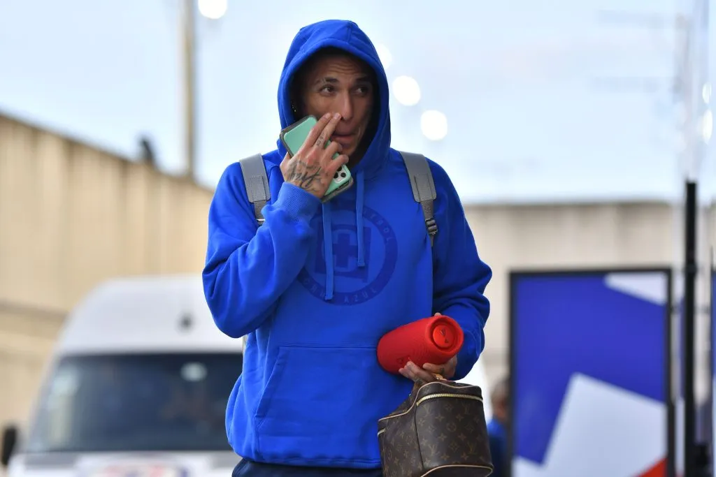 Defendieron a Carlos Salcedo de su polémica (Imago 7)