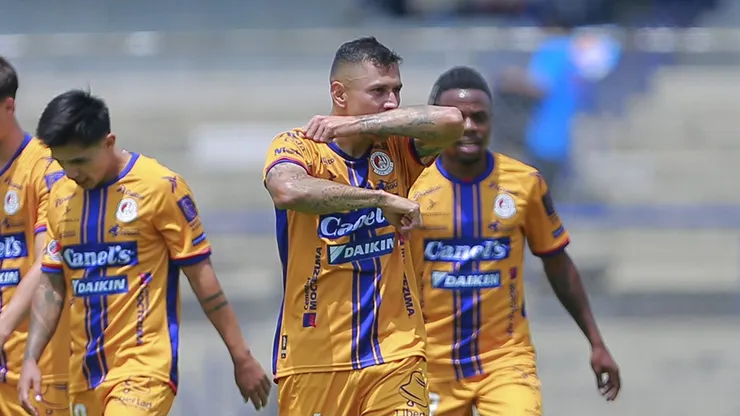 Cata enfrentará a Cruz Azul.