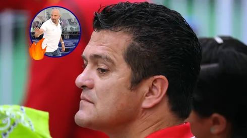 La dura crítica de Carlos Hermosillo a Conejo Pérez