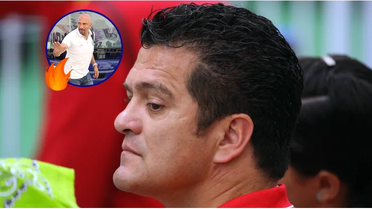 La dura crítica de Carlos Hermosillo a Conejo Pérez