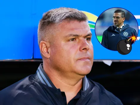 "No están bien": La crítica de Mauro Gerk a Cruz Azul