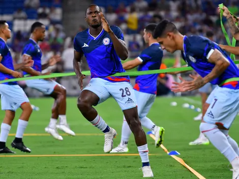 "En México son duros con los extranjeros": Diber Cambindo