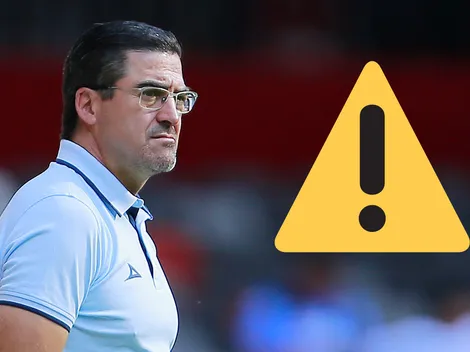 El error que Joaquín Moreno no debe repetir en los próximos partidos